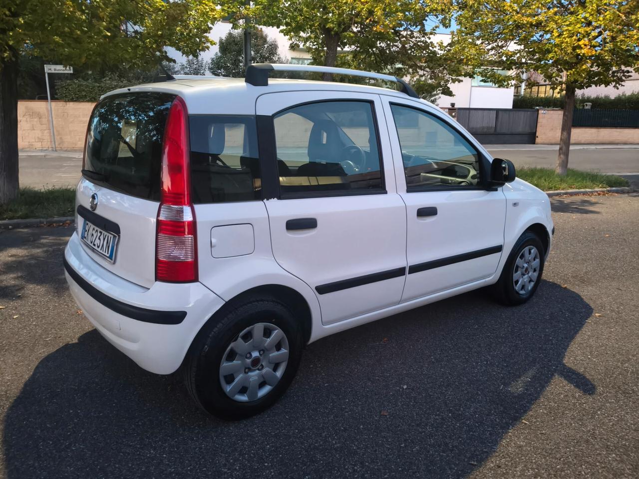 Fiat Panda 1.2 del 2911 SOLO 126.000 KM
