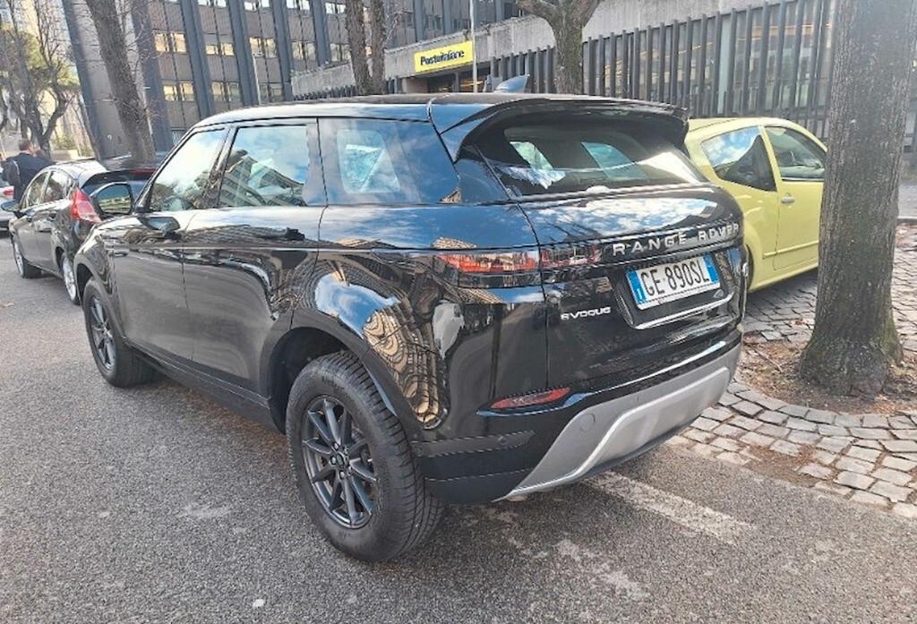 LAND ROVER RANGE ROVER EVOQUE 2.0D I4 163CV AWD AUTO ( FARI LED - ADAPTIVE CRUISE - NAVI - MIRROR - PDC - TELECAMERA POST. )