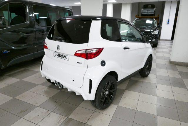 AIXAM City Sport Emotion ABS