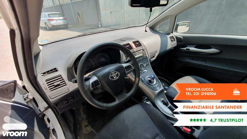 TOYOTA Auris 1.8 HSD 5 porte Executive
