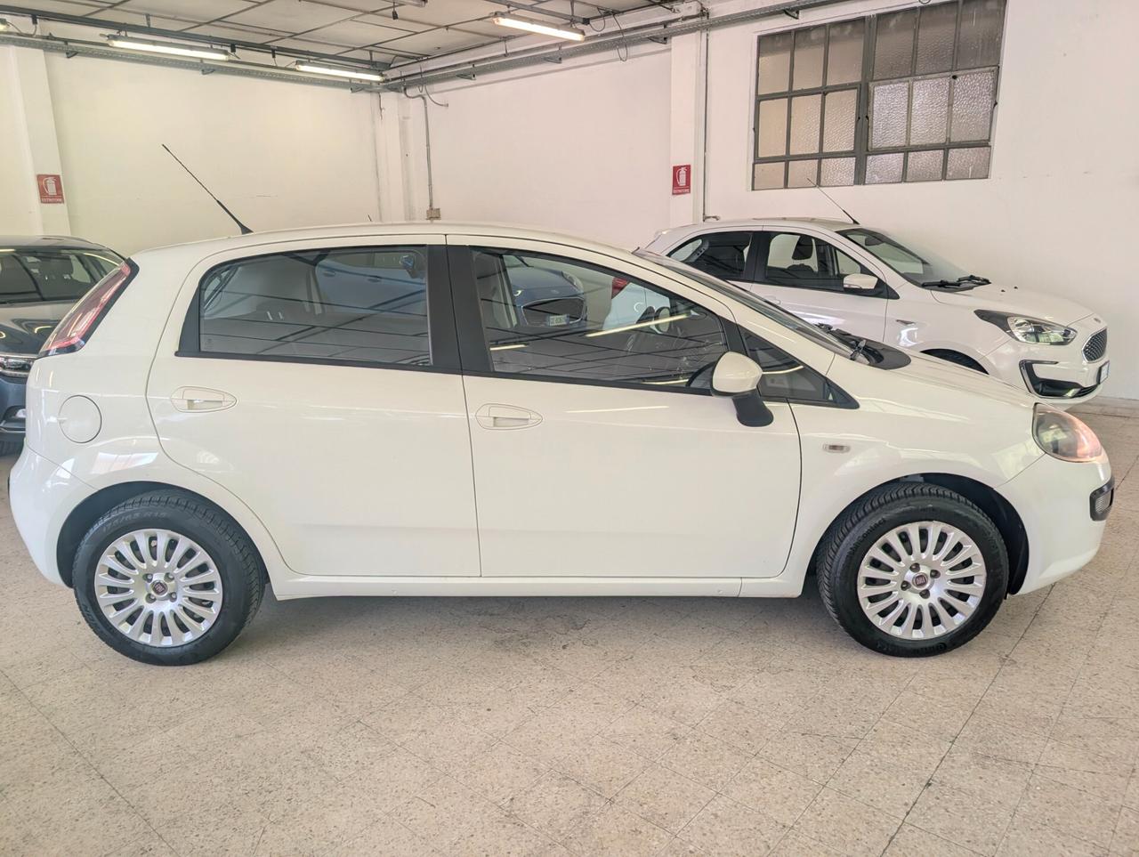 Fiat Punto Evo 1.2 5 porte S&S Dynamic