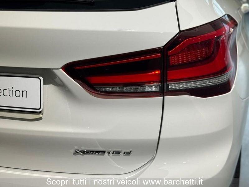 BMW X1 xdrive18d xLine auto