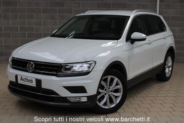 Volkswagen Tiguan 2.0 tdi Executive 150cv dsg