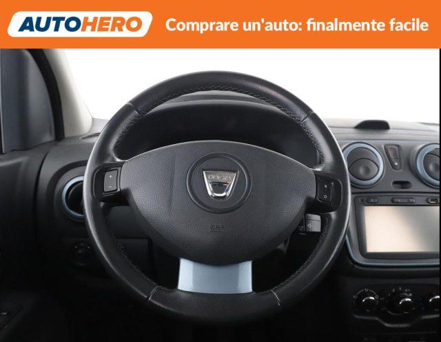 DACIA Lodgy Stepway 1.5 dCi 8V 110CV Start&Stop 7 posti