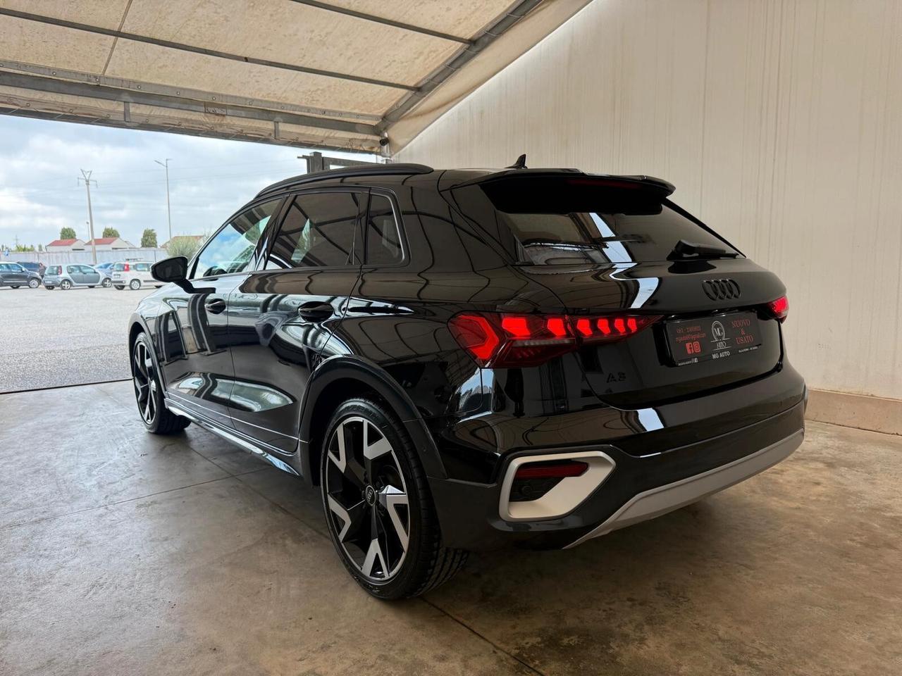 Audi A3 allstreet 35 TDI S tronic Business Advanced