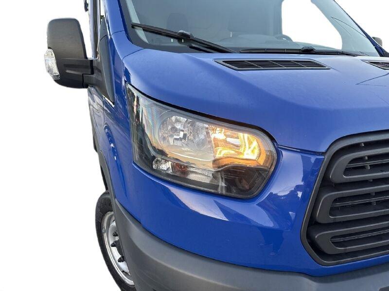 Ford Transit Transit 290 2.0 tdci 130cv trend L2H2 E6