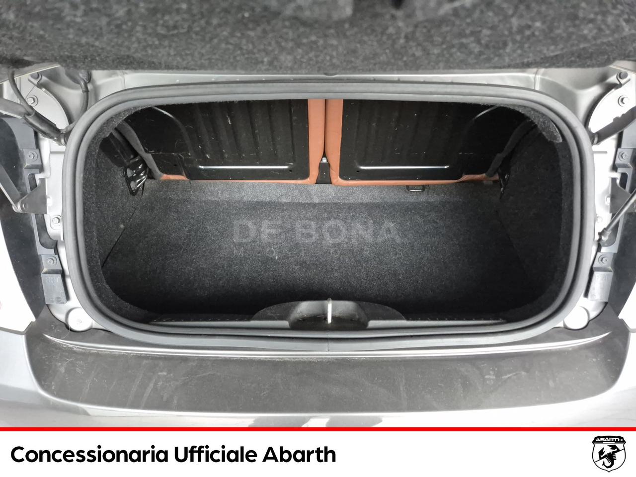 Abarth 595C 1.4 16v t. t-jet competizione 160cv mta e6