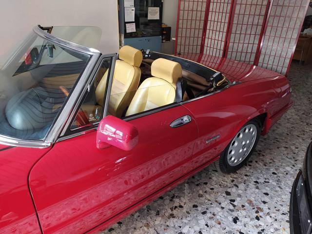 ALFA ROMEO Spider 2.0 4 serie