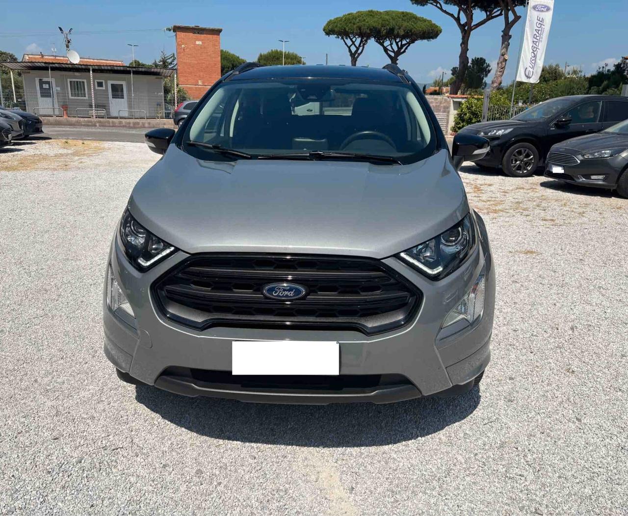 Ford EcoSport 1.0 EcoBoost 125 CV Start&Stop ST-Line