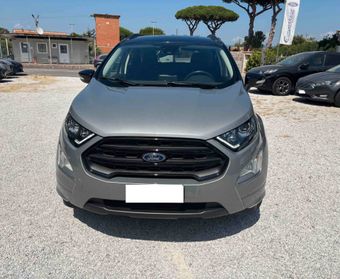 Ford EcoSport 1.0 EcoBoost 100 CV ST-Line