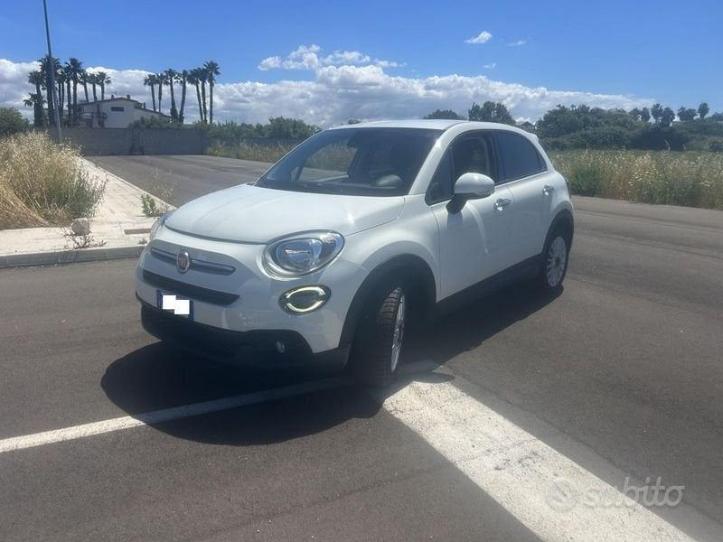 FIAT 500X 1.3 Mjet 95cv E6D Connect