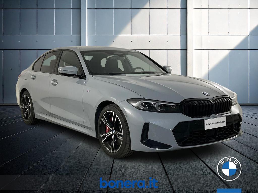 BMW Serie 3 Berlina 320 d Mild Hybrid 48V Msport xDrive Steptronic