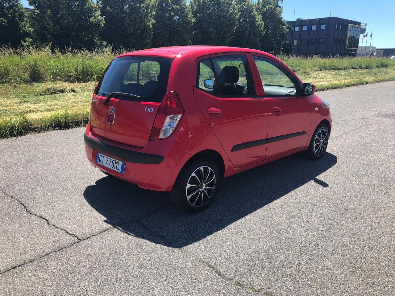 Hyundai i10 1.1 12V