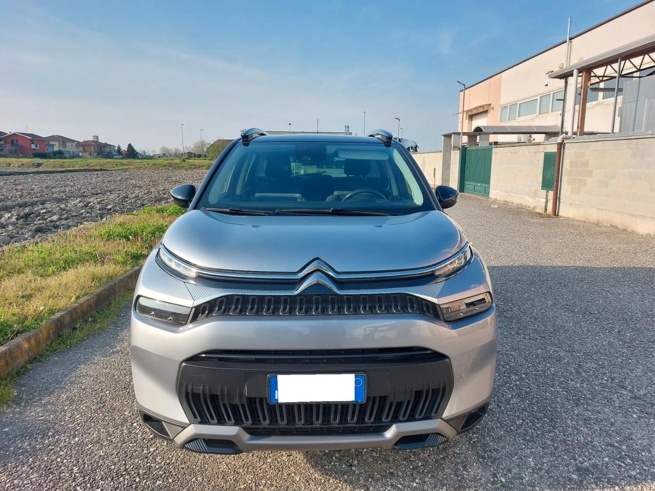 Citroen C3 AIRCROSS 1.2 PURE TECH Max S NAVY TEL LED