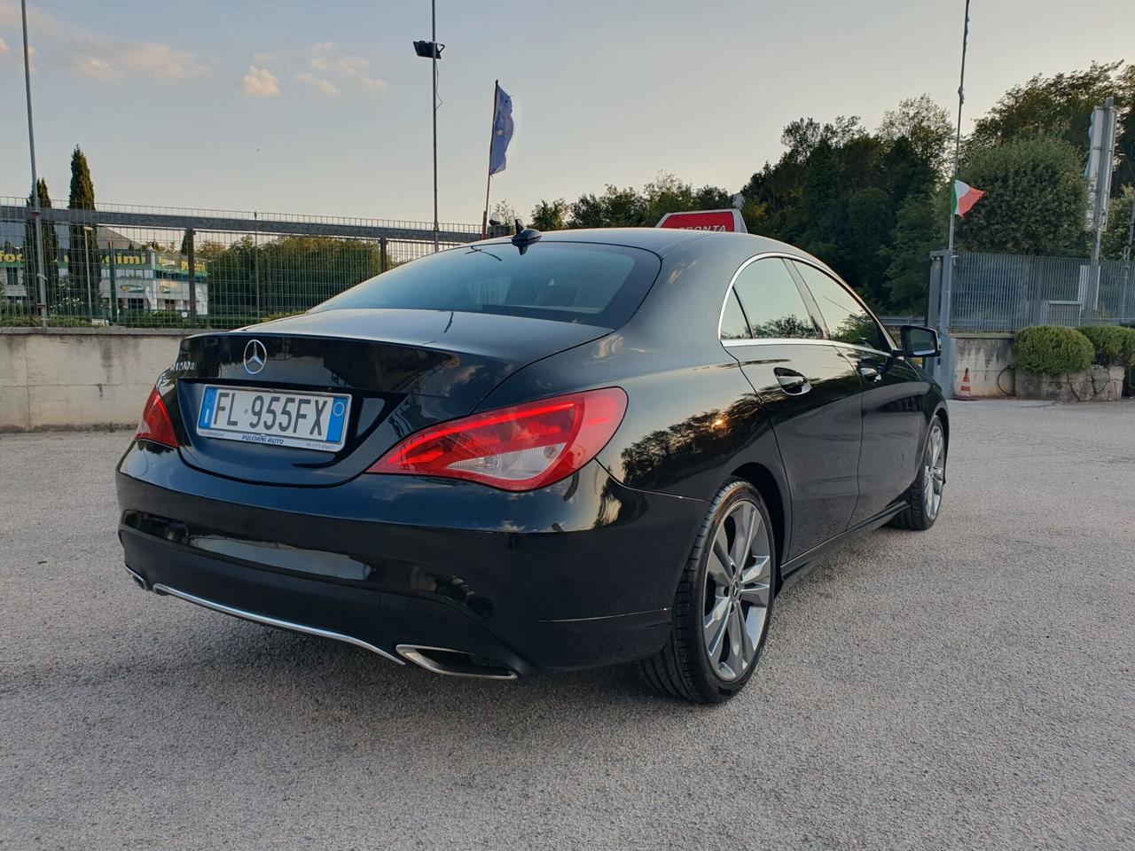 Mercedes-benz CLA 200 d Sport