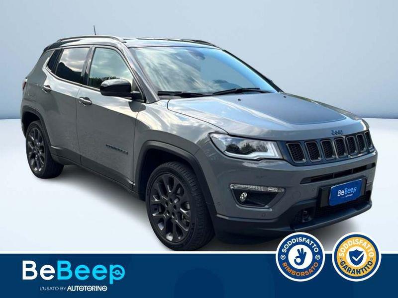 Jeep Compass 1.3 TURBO T4 PHEV FIRST EDITION URBAN 4XE