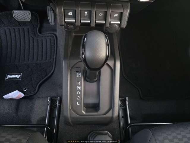 Suzuki Jimny JIMNY GLX 5 PORTE AUTOMATICO