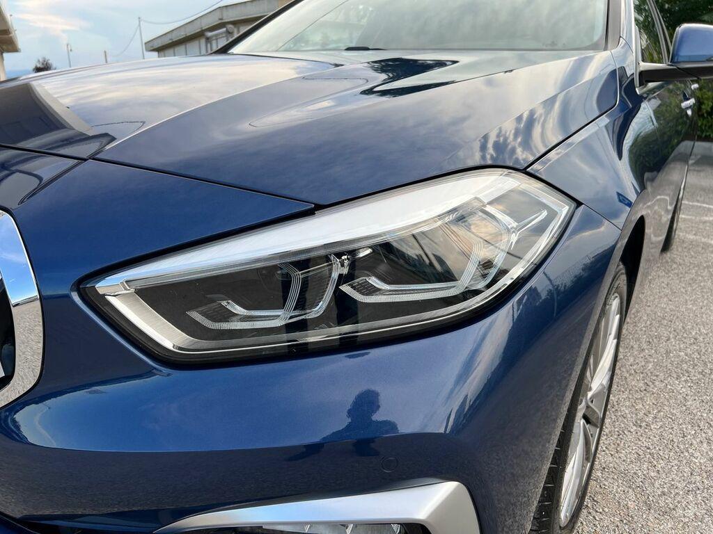 BMW Serie 1 5 Porte 116 i Advantage