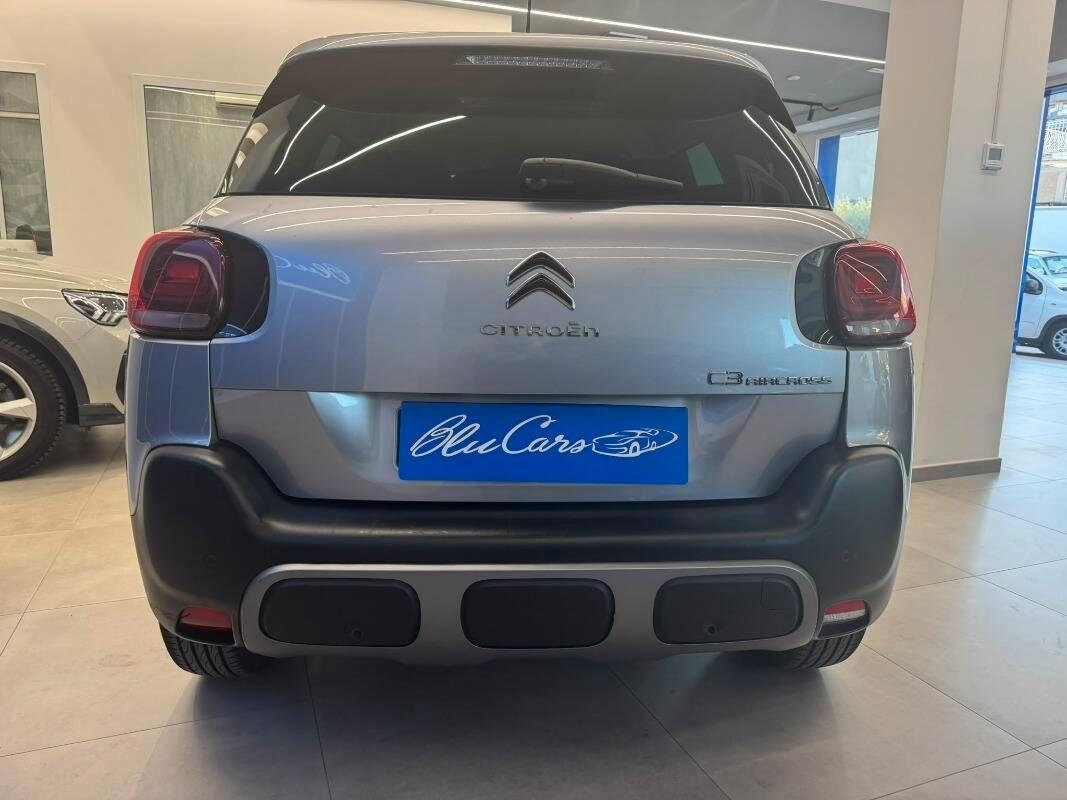 Citroen C3 Aircross 1.2 puretech Shine Pack s&s 110cv