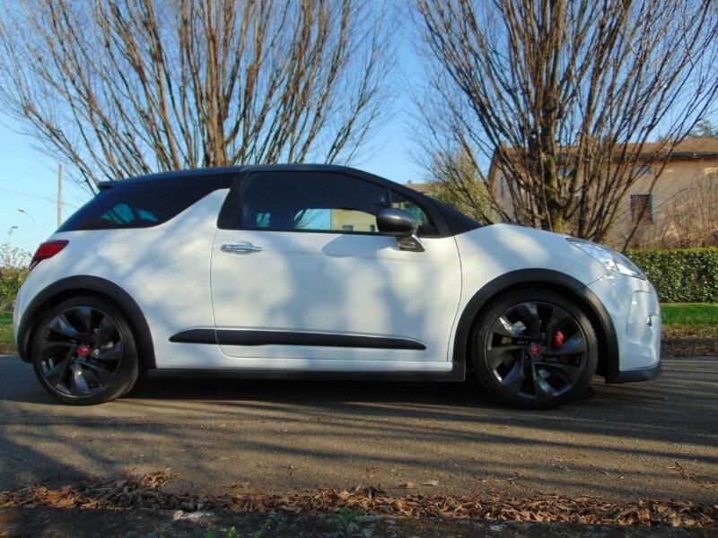 DS DS 3 DS 3 1.6 THP 200 Racing