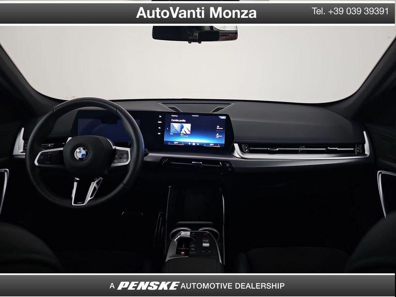 BMW X1 X1 sDrive 18d Msport