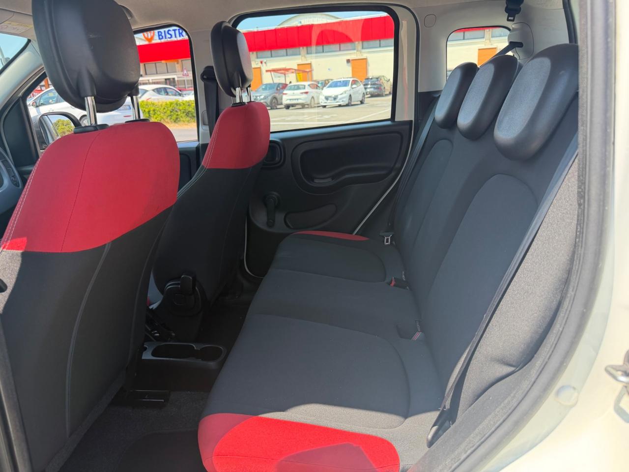 Fiat Panda - 1.2 benz - 2020