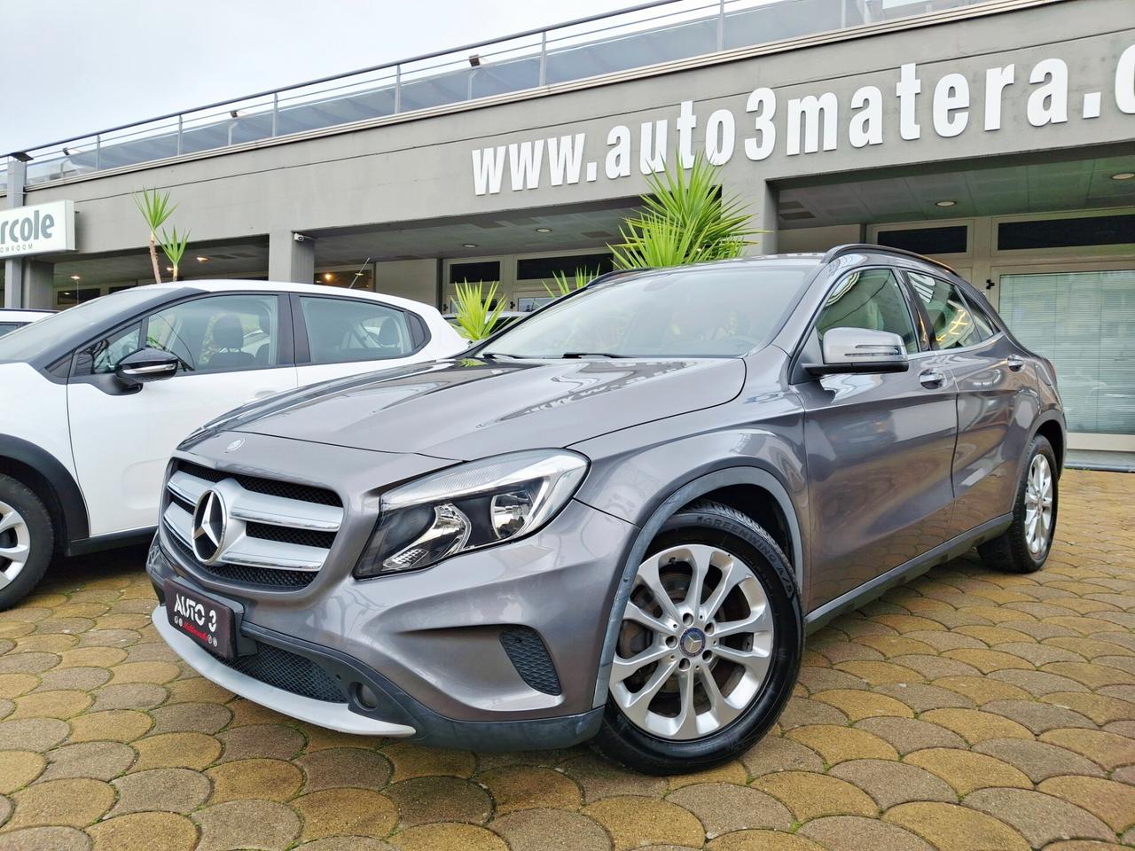 Mercedes-benz GLA 200 d Automatic Sport