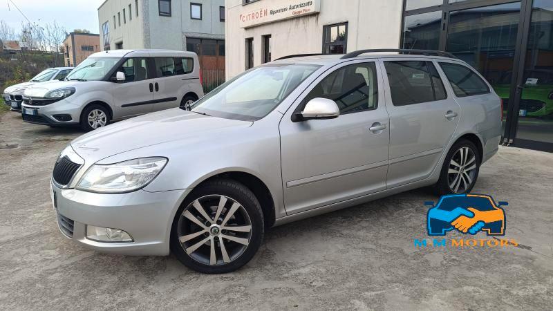 Skoda Octavia Octavia 1.6 tdi cr Active (comfort)