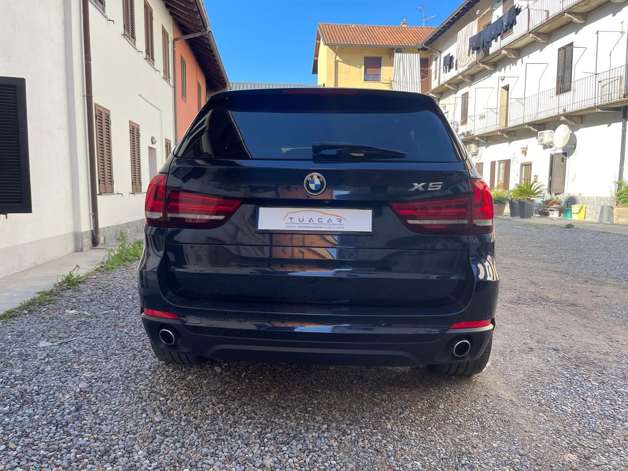 Bmw X5 Luxury 30d