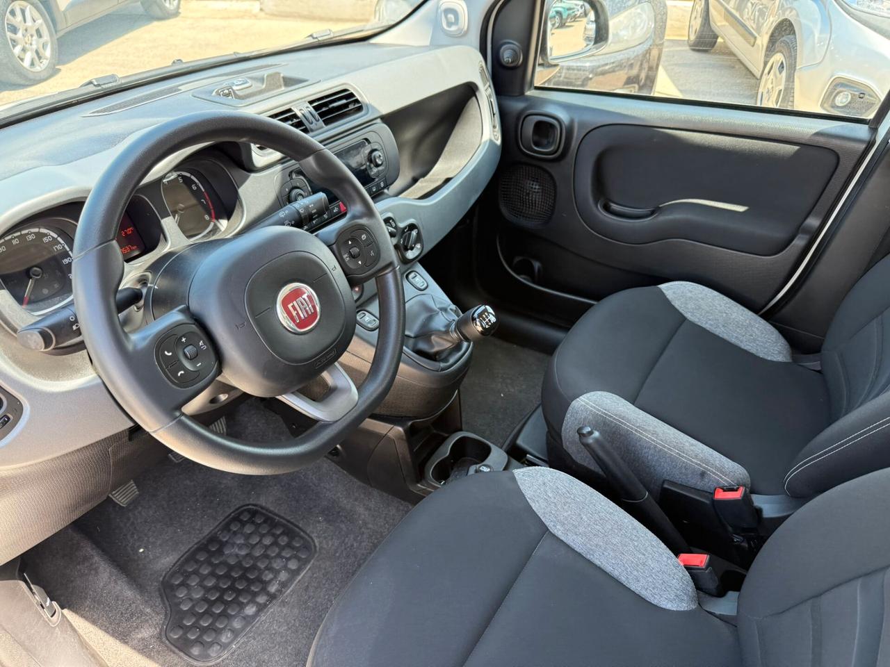 Fiat Panda 1.0 FireFly 70 CV S&S Hybrid Sport