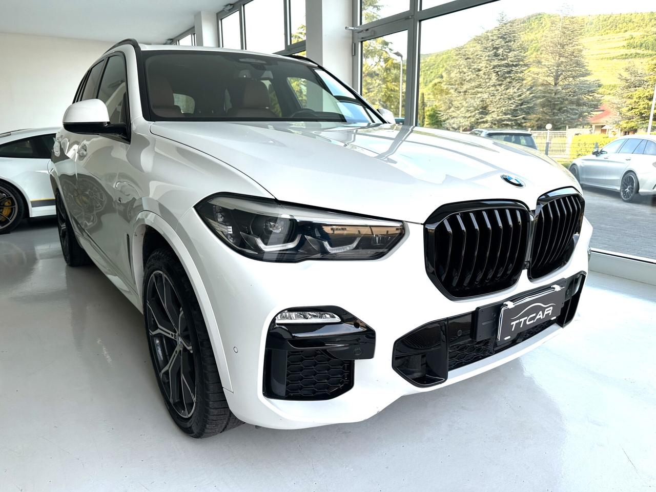 Bmw X5 xDrive30d Msport