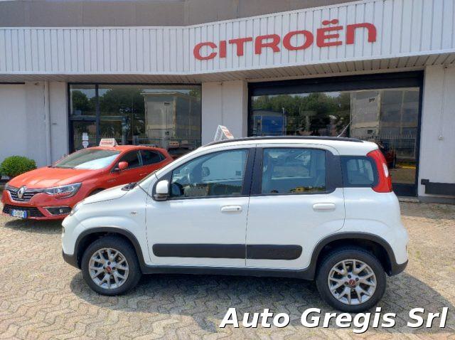 FIAT Panda 0.9 TwinAir Turbo S&S 4x4 - Garanzia fino 36 mesi