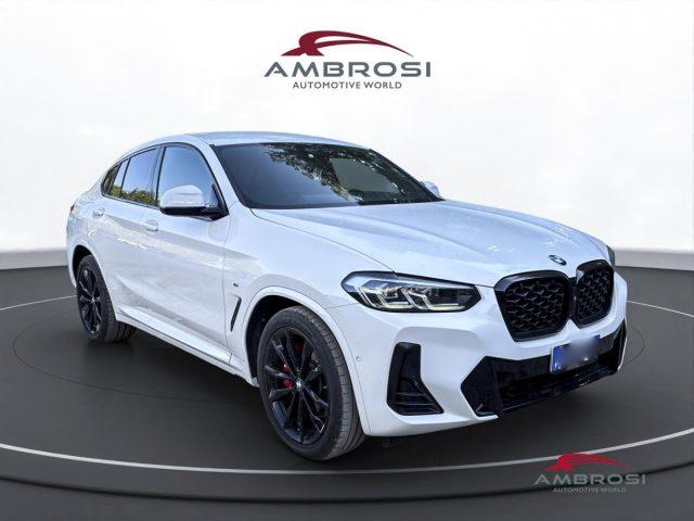 BMW X4 xdrive30d mhev 48V Msport 286cv auto