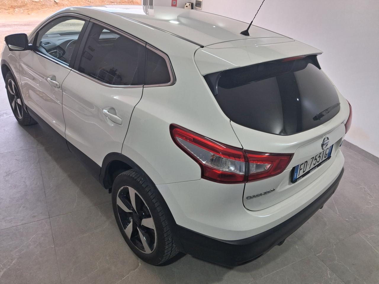 Nissan Qashqai 1.5 dCi Tekna