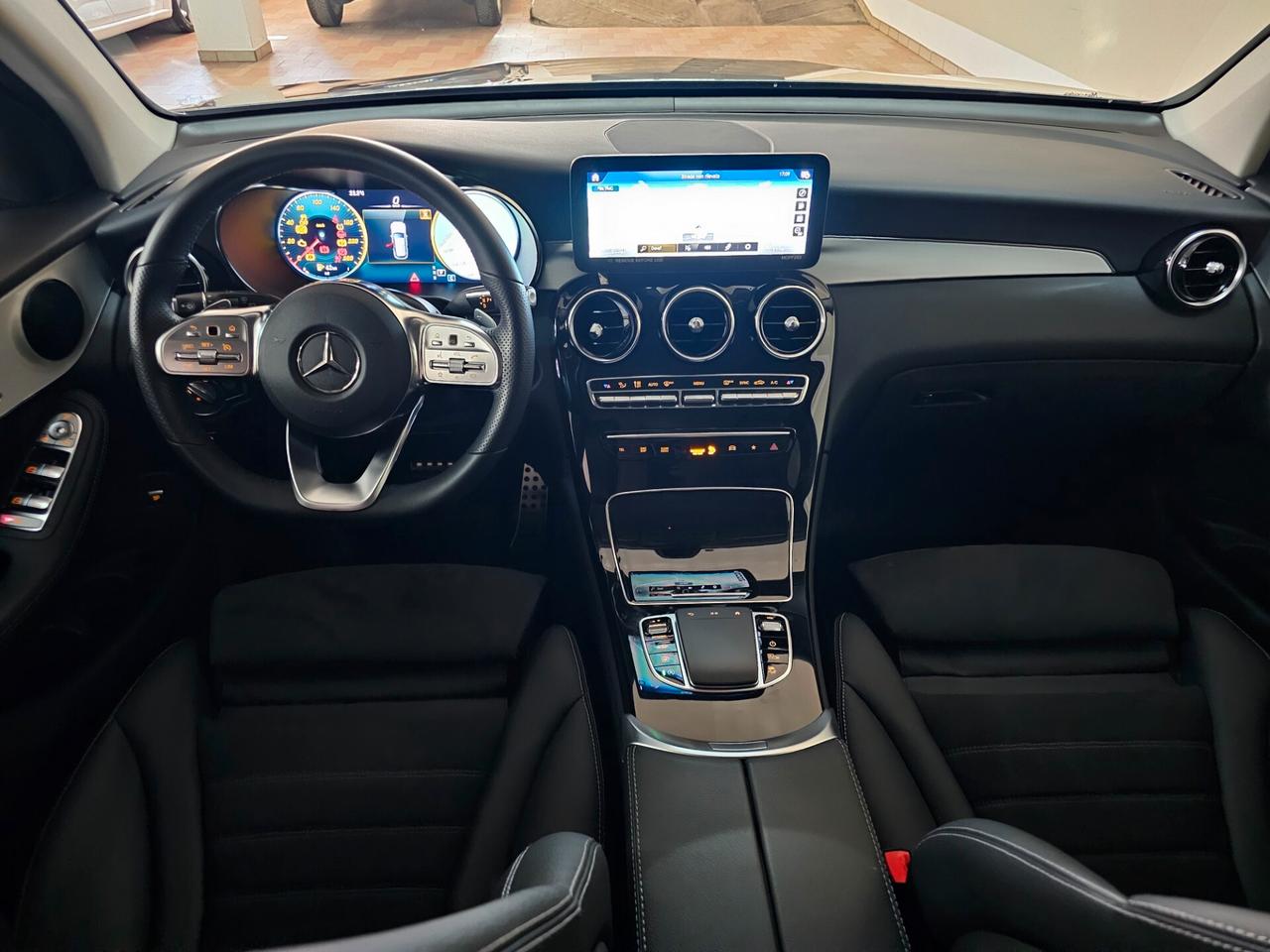Mercedes-benz GLC 220 GLC 220 d 4Matic Premium Plus