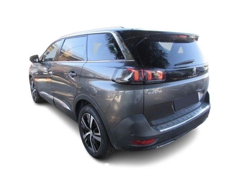 Peugeot 5008 BlueHDi 130 CV Automatica 7 Posti GT NAVI LED S&S EAT8