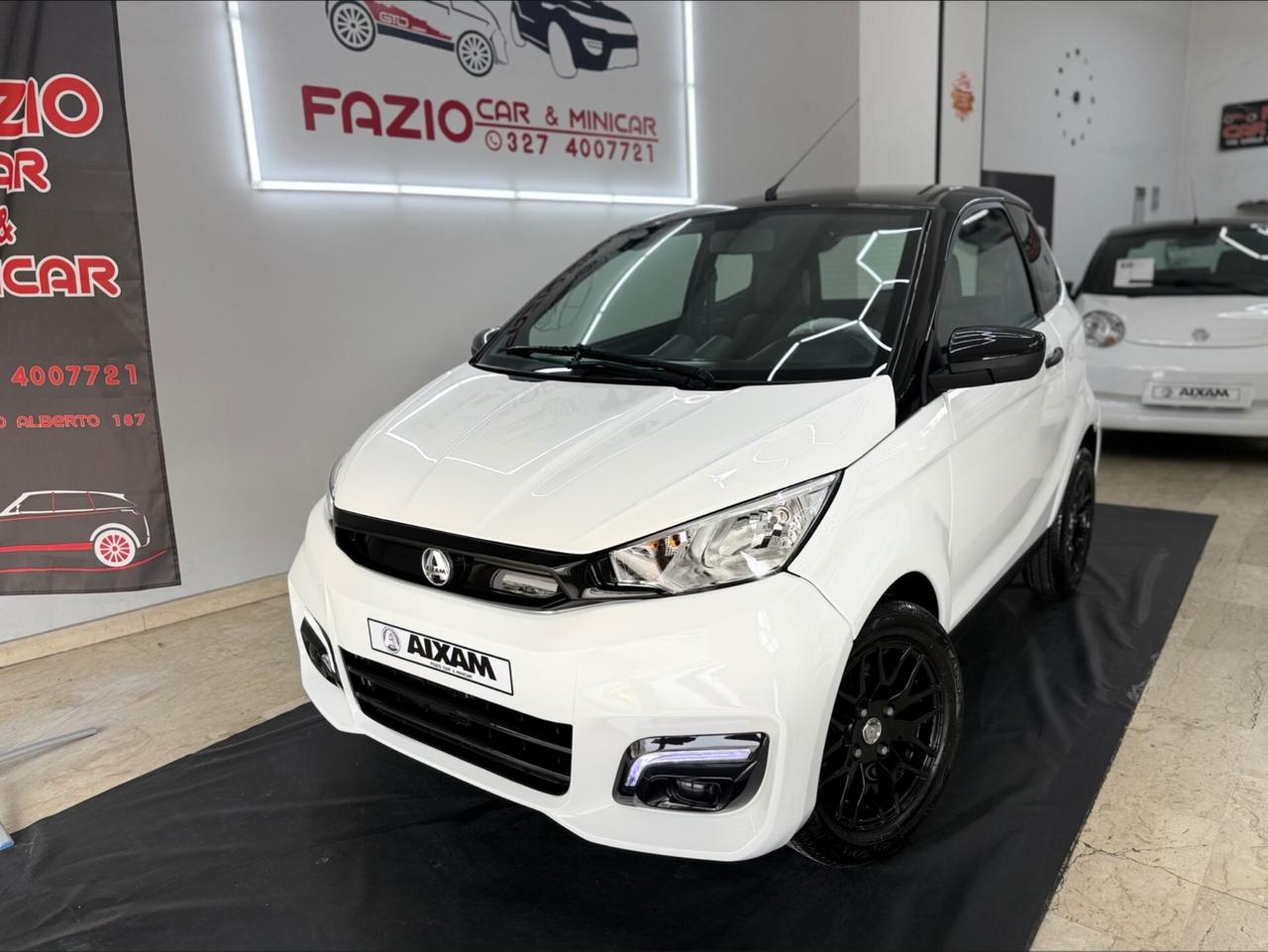 Aixam City Sport