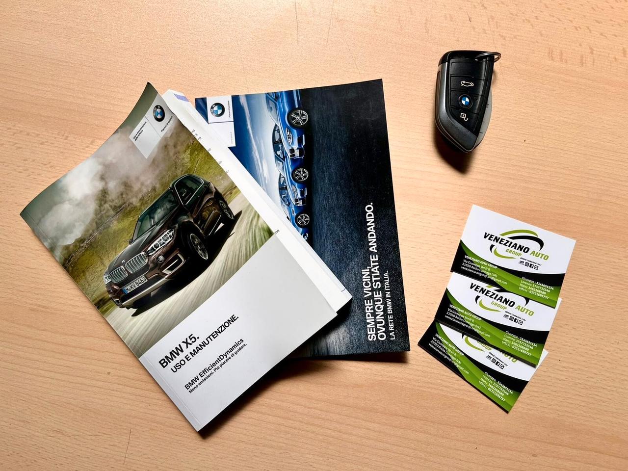 Bmw X5 xDrive30d 249CV Experience