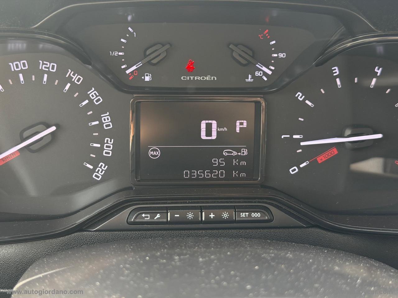 CITROEN C3 PureTech 110 S&S EAT6 Shine