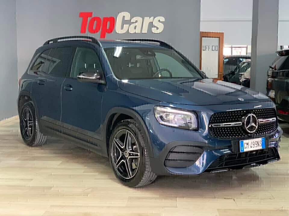 Mercedes-benz GLB 200d Automatic 4Matic Premium