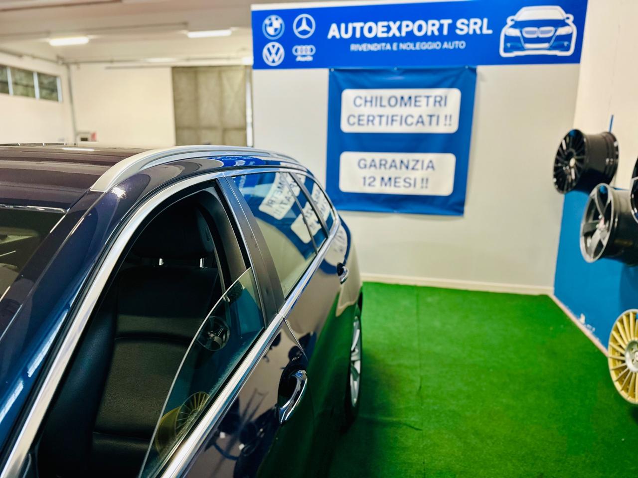 Bmw 520 xDrive Touring Business aut2016