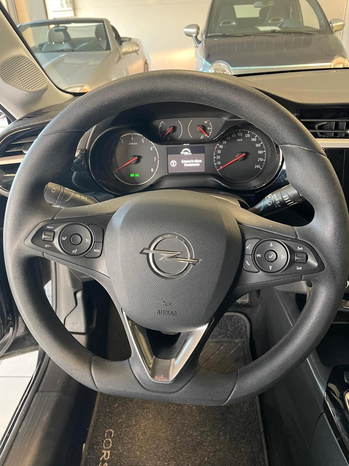 Opel Corsa 1.2 75CV NEOPATENTATI