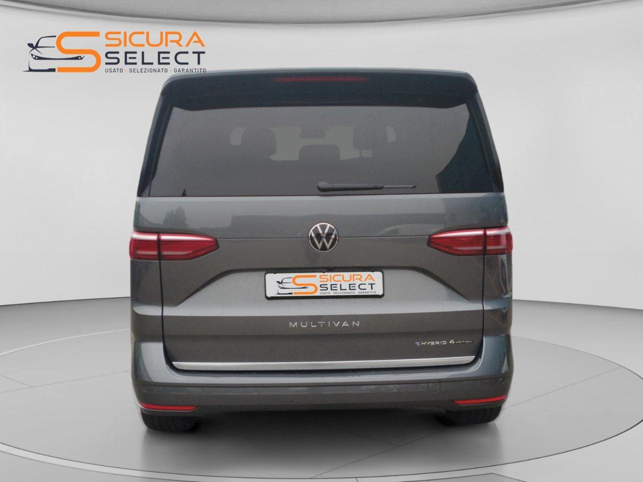 Volkswagen Multivan 1.5 phev Style 4motion 245cv dsg 7p.ti