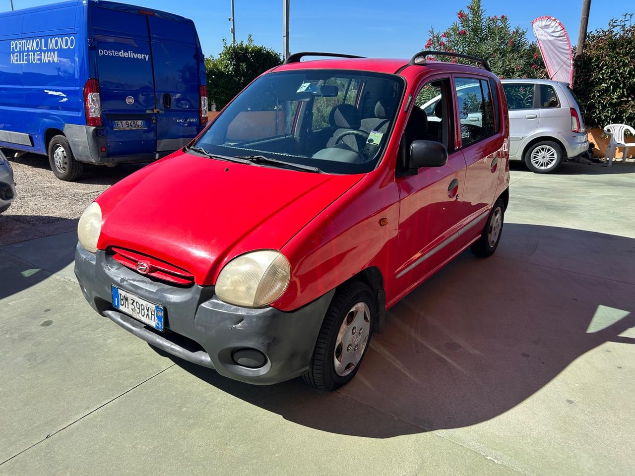 Hyundai Atos Prime 1.0 12V GLS Premium