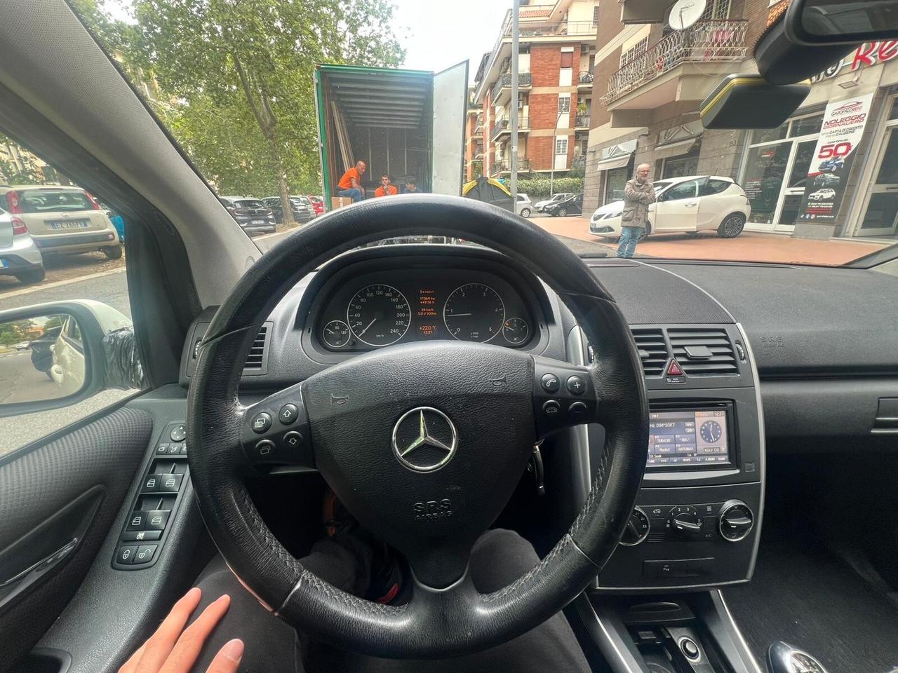 Mercedes-benz A 180 CDI Premium