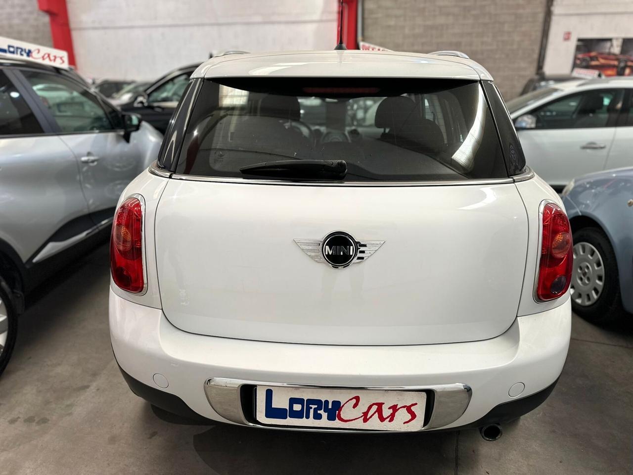 Mini One Countryman 1.6 neopatentati KMCERT