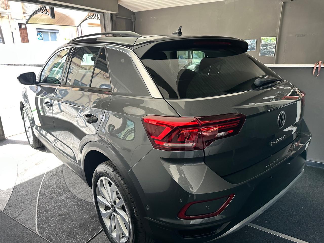Volkswagen T-Roc 2.0 TDI SCR Life