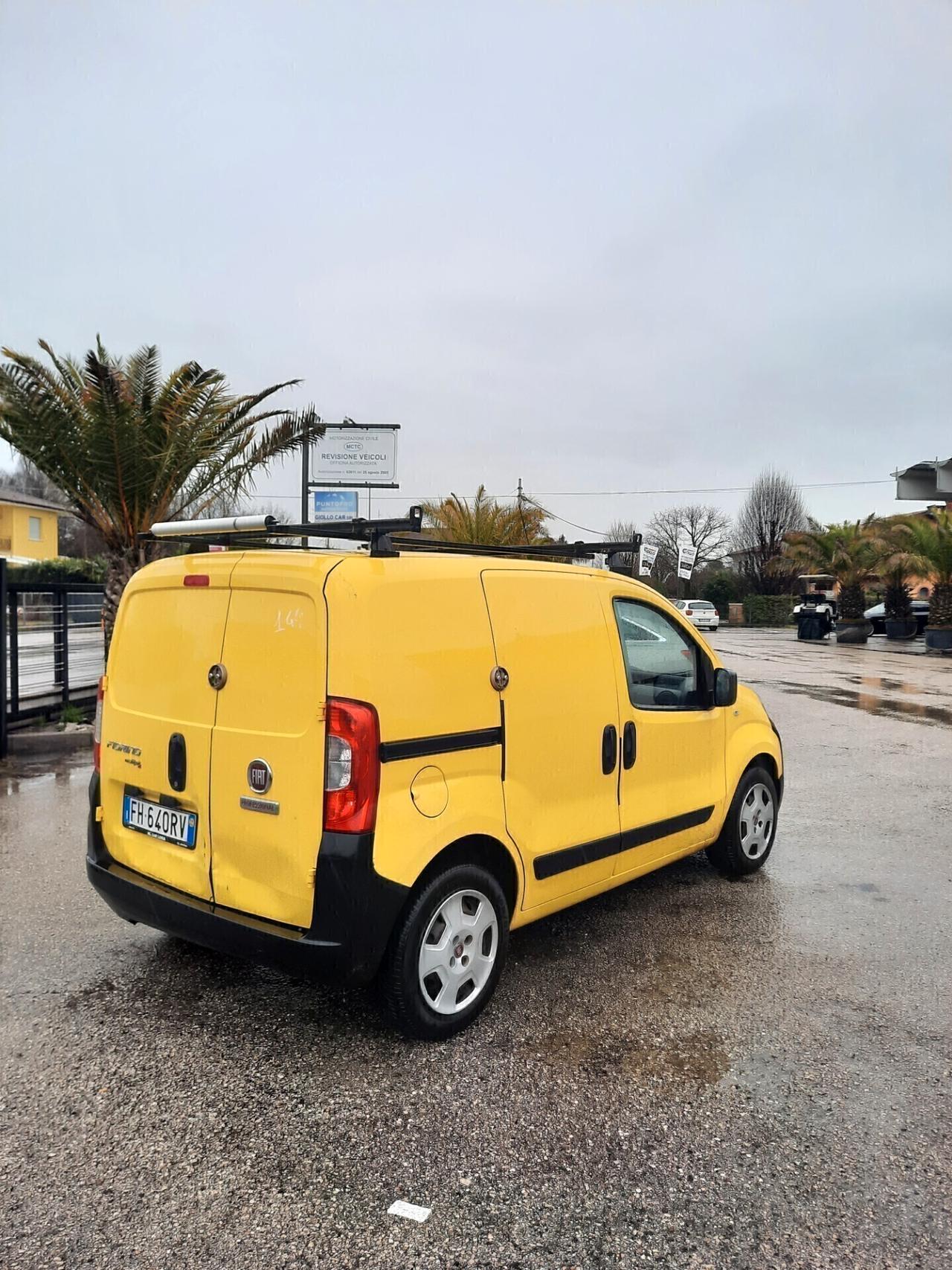 Fiat Fiorino 1.3 MJT 95CV PR.IVATO