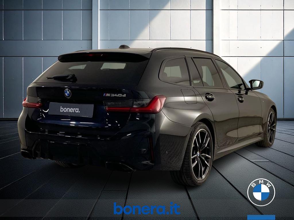 BMW Serie 3 M Touring 340 d Mild Hybrid 48V M Sport Pro xDrive Steptronic