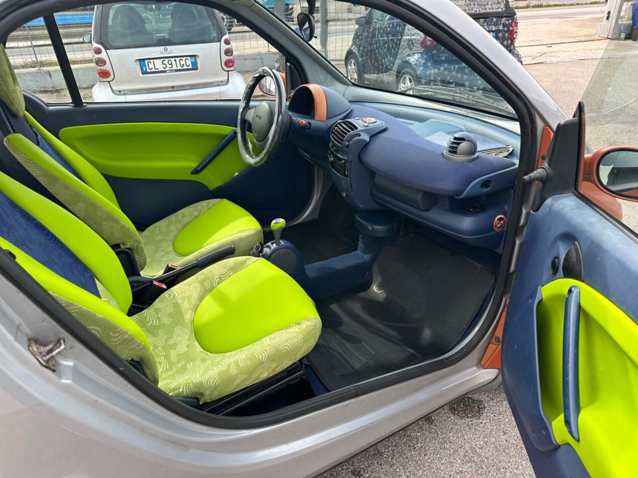 Smart MOTORE NUOVO VEDI FOTO